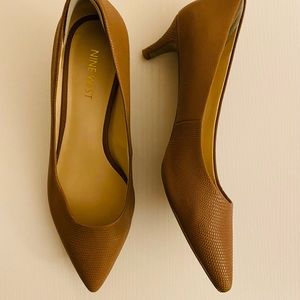 Nine West Kitten Heels